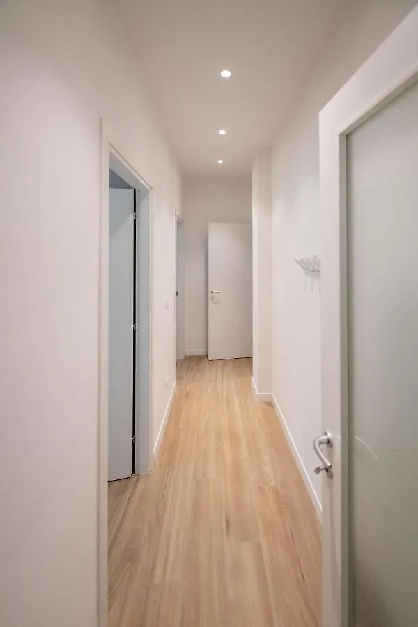 Apartmán Realkasa La Pigna Flat Boloňa