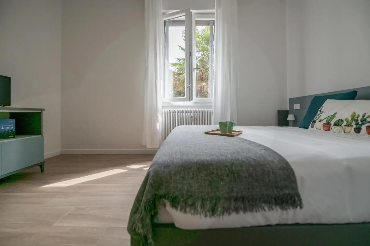 Apartmán Realkasa La Pigna Flat Boloňa 0*,