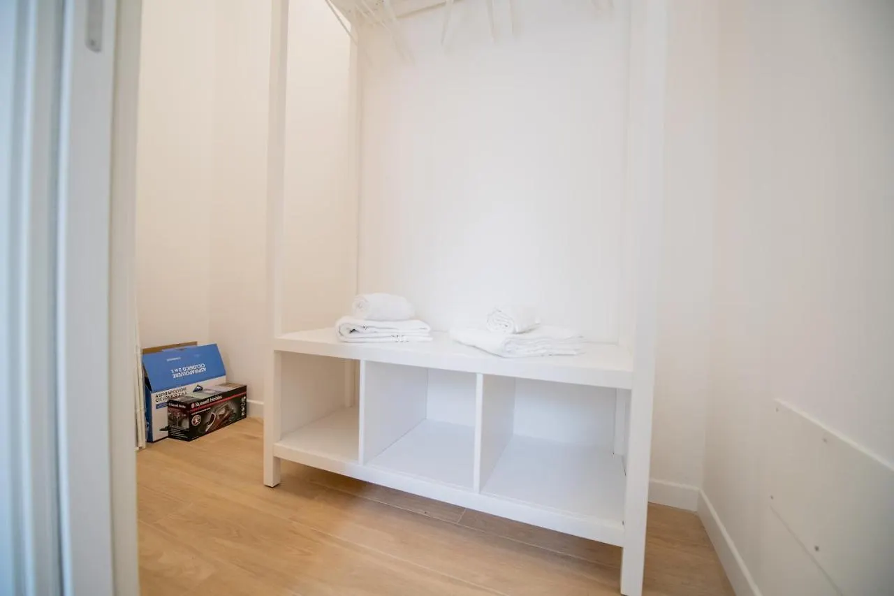 Apartmán Realkasa La Pigna Flat Boloňa 0*,  Itálie