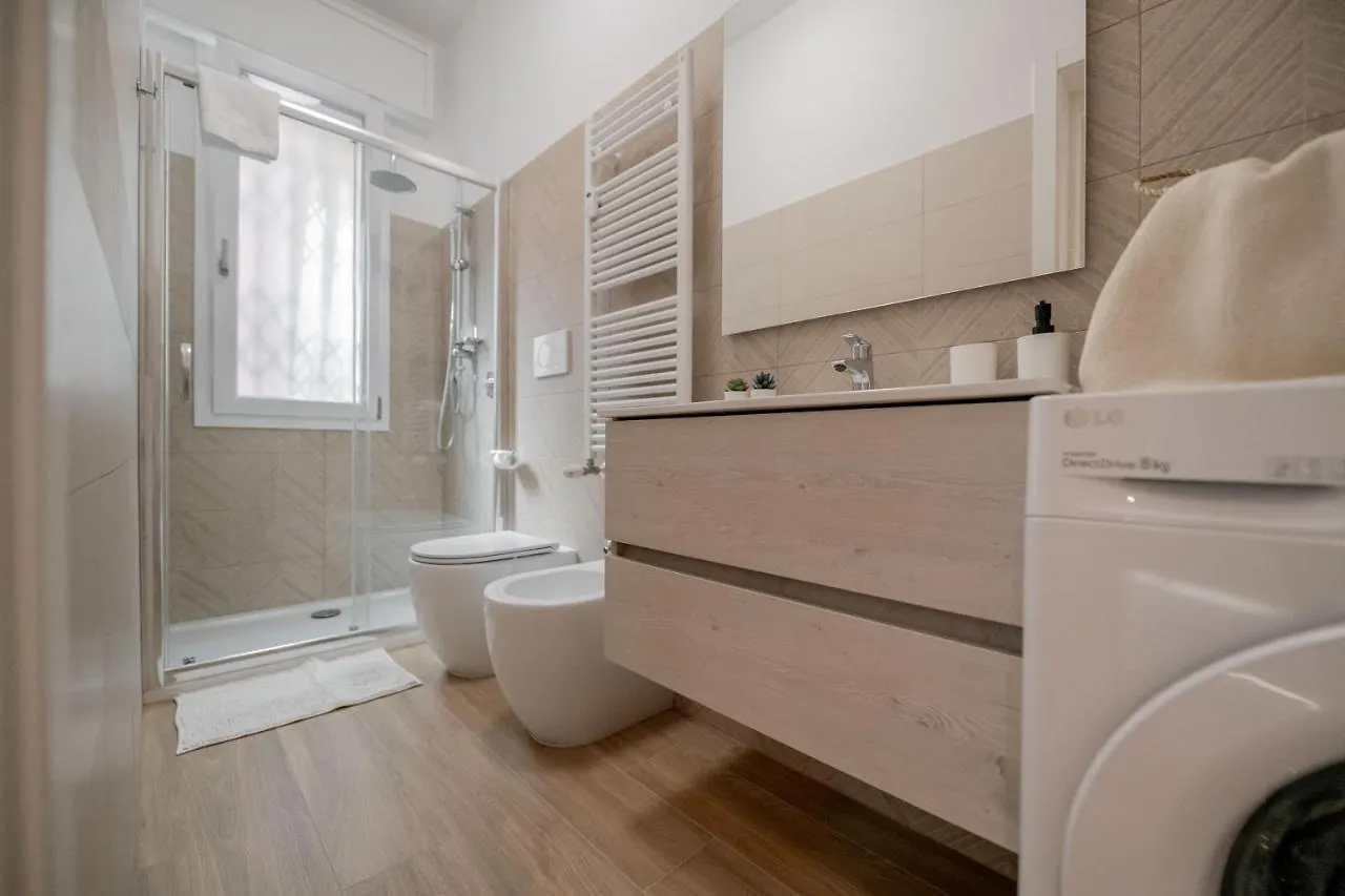 Apartmán Realkasa La Pigna Flat Boloňa 0*,